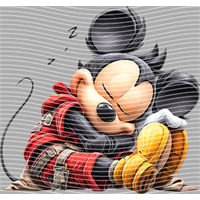 Mickey-AMQ 3461